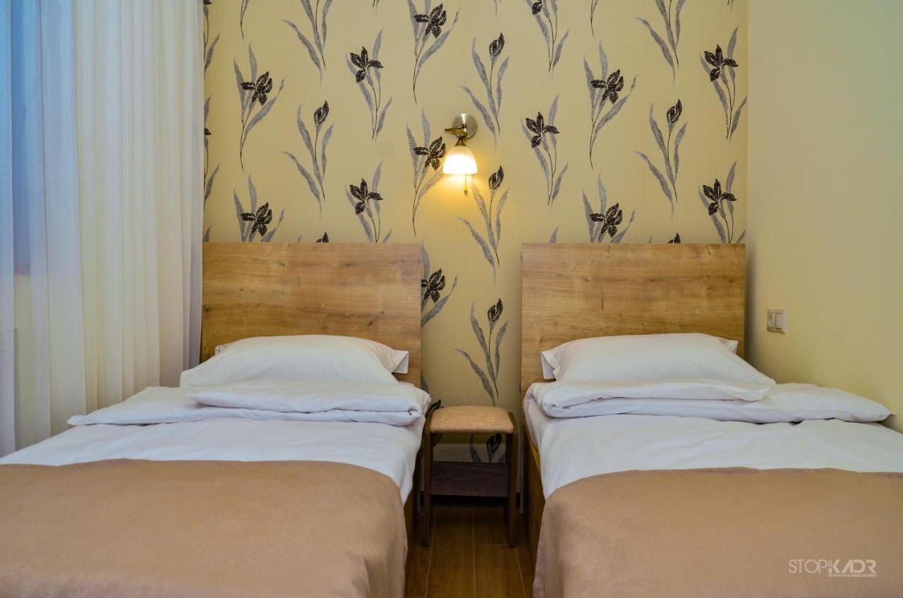 Asour Hotel Goris Eksteriør bilde
