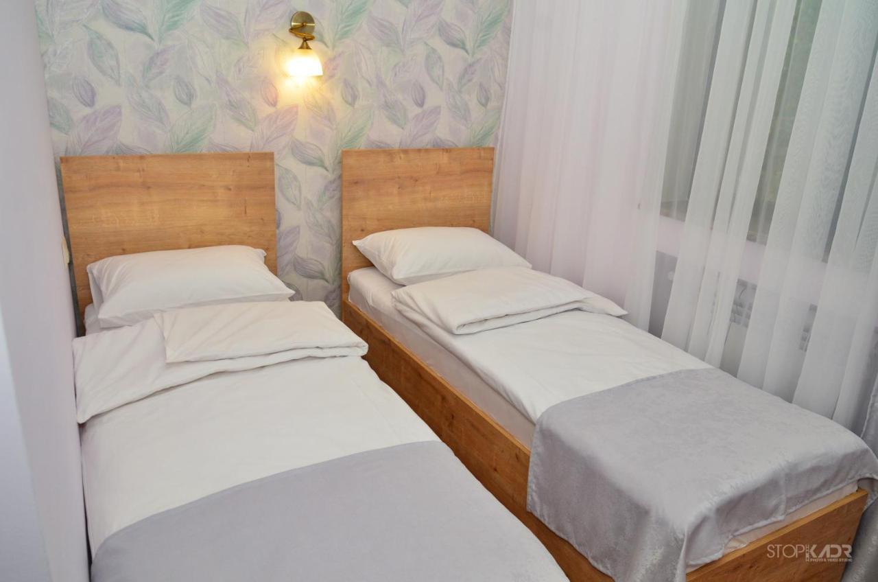 Asour Hotel Goris Eksteriør bilde