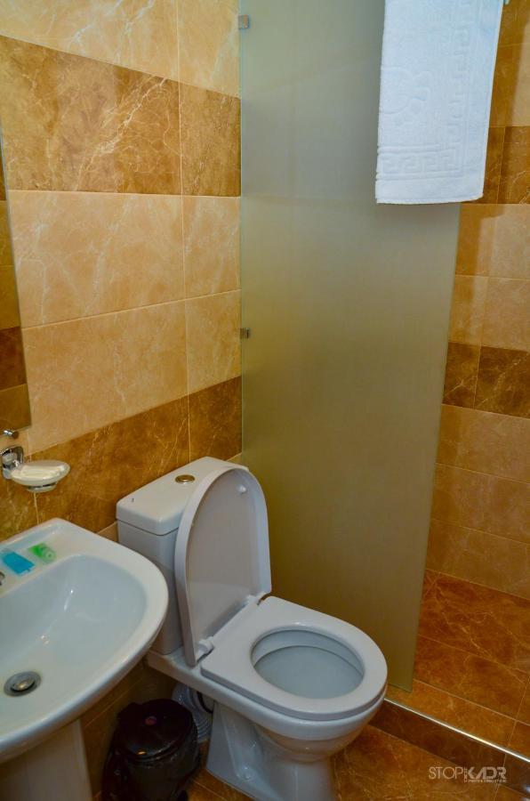 Asour Hotel Goris Eksteriør bilde