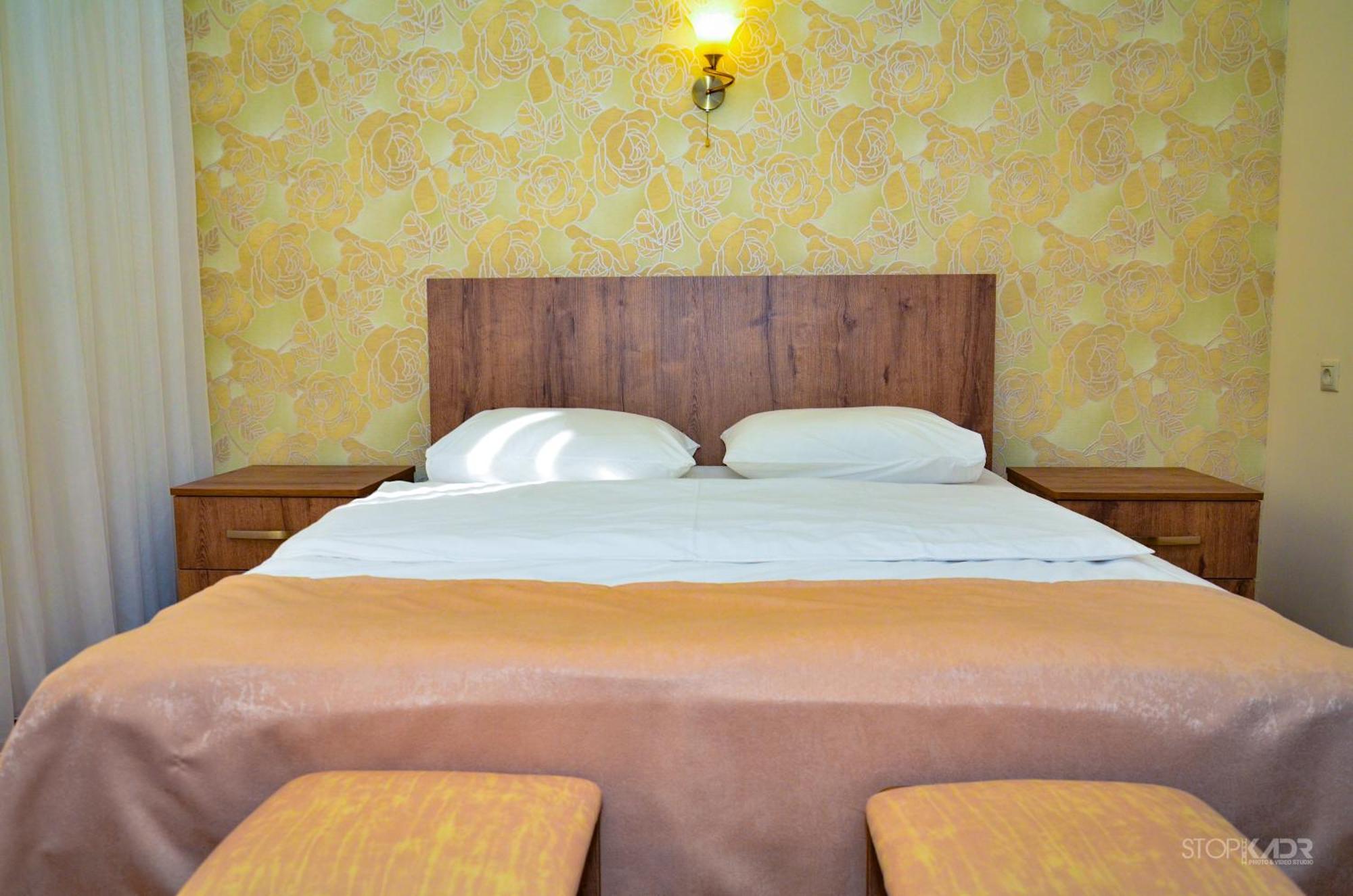 Asour Hotel Goris Eksteriør bilde
