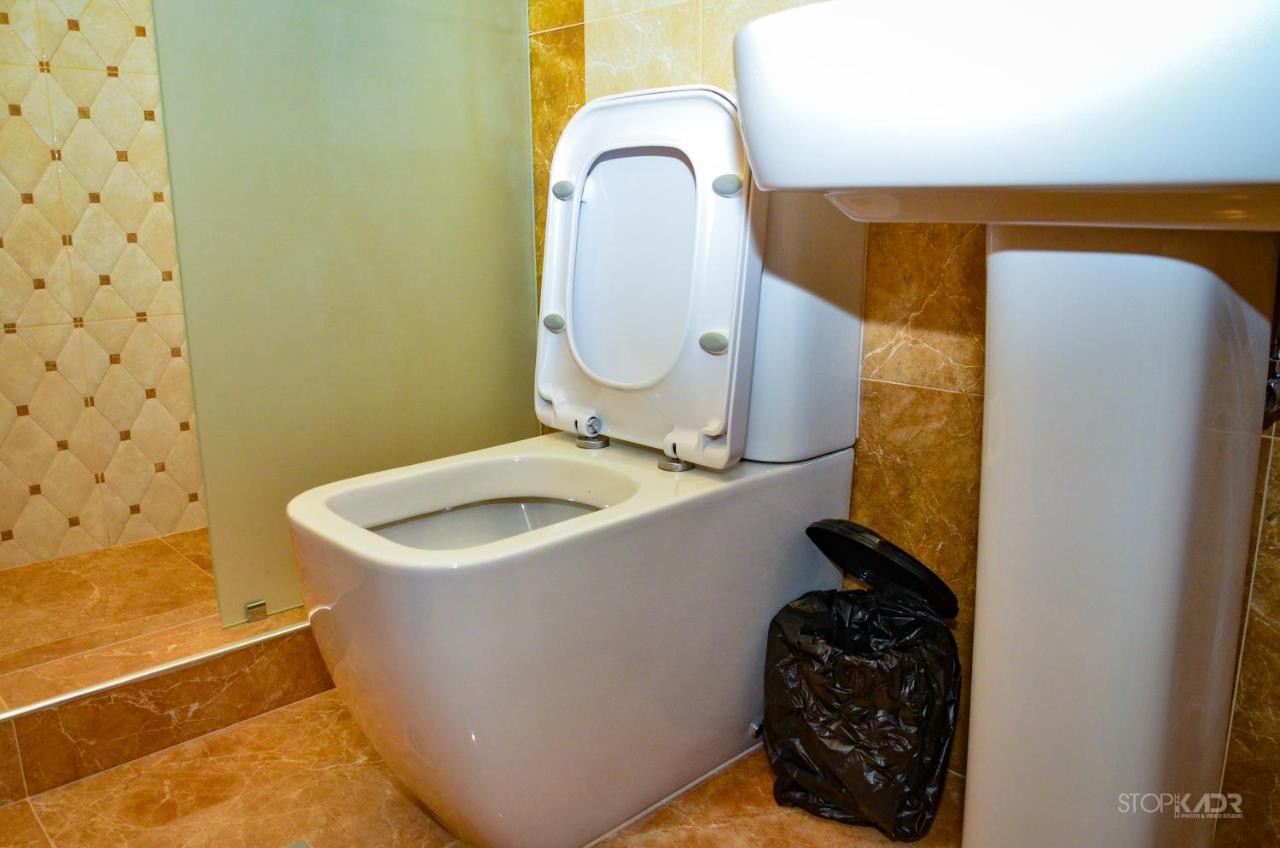 Asour Hotel Goris Eksteriør bilde